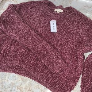 LA Hearts Chenille Sweater Pacsun